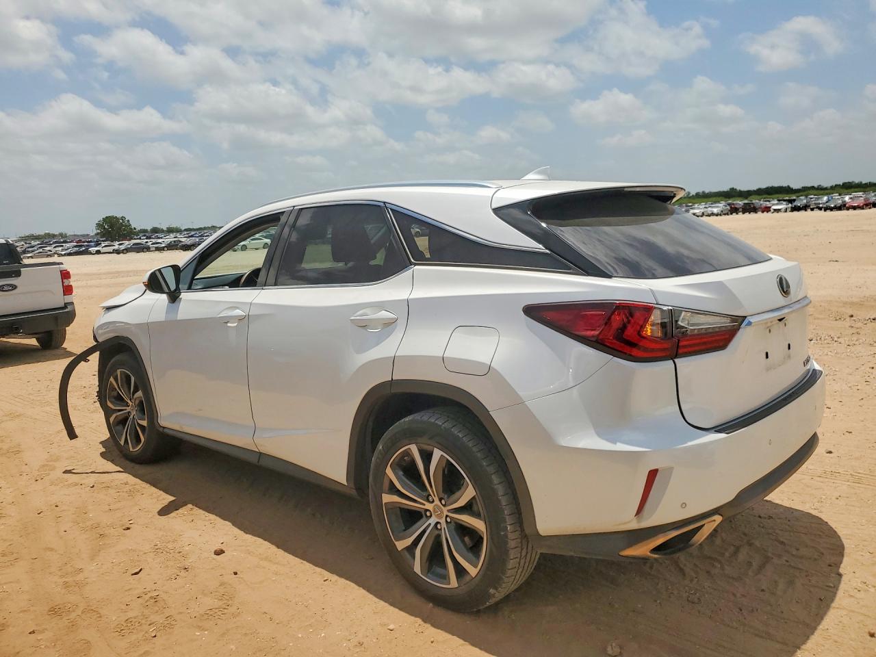 2017 LEXUS RX 350 BASE — снимка 2