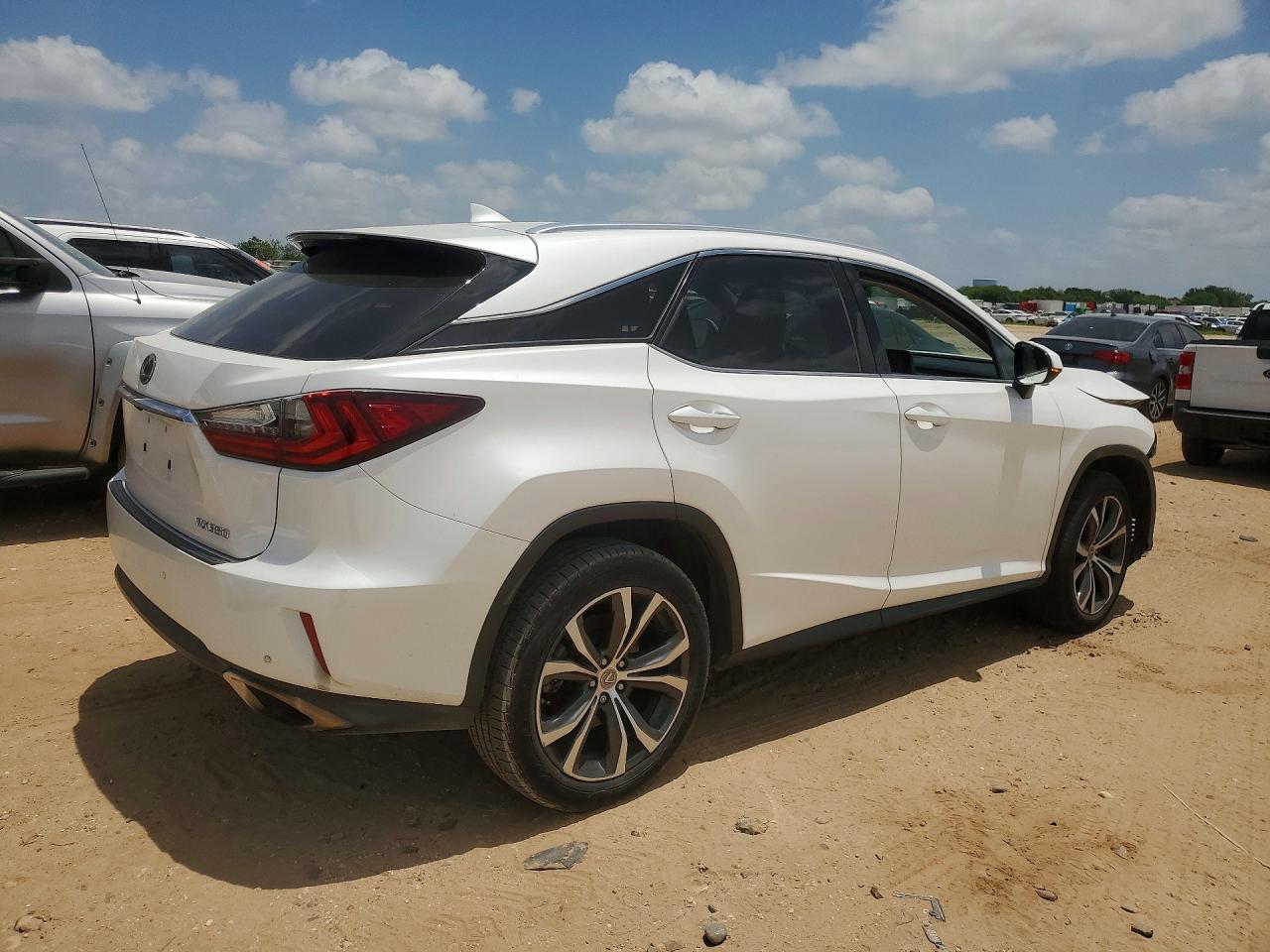 2017 LEXUS RX 350 BASE — снимка 3