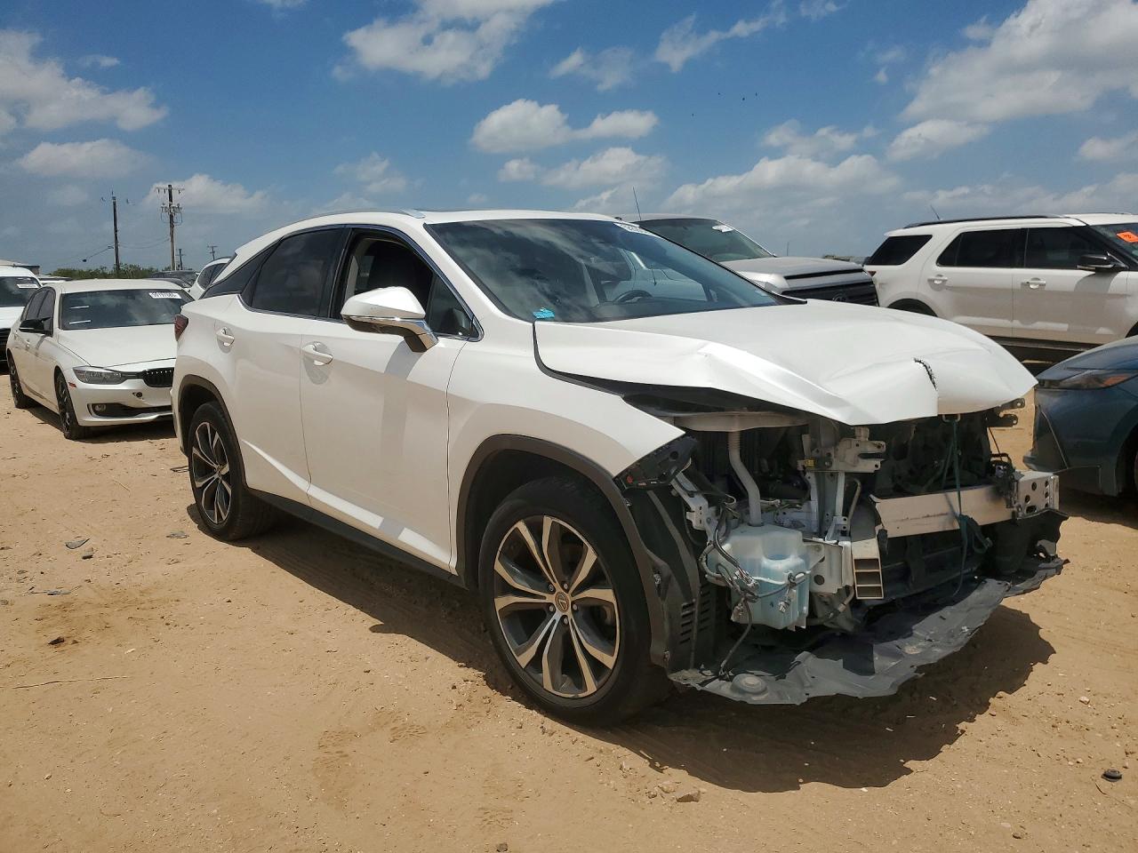 2017 LEXUS RX 350 BASE — снимка 4