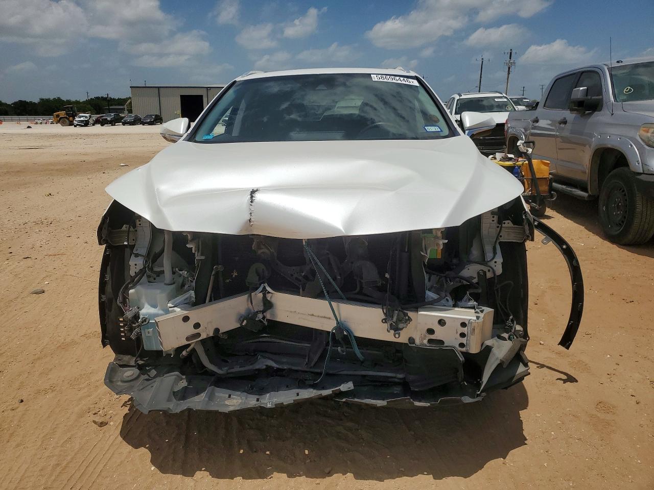 2017 LEXUS RX 350 BASE — снимка 5
