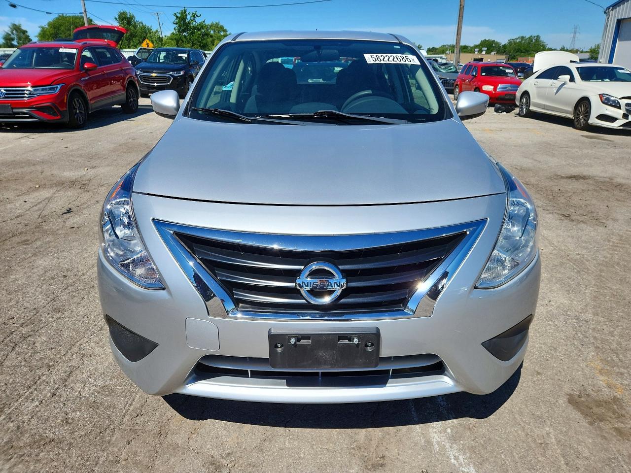 2017 NISSAN VERSA 1.6 SV — снимка 5