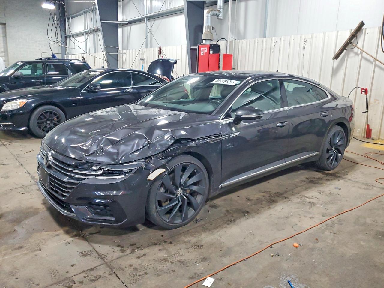 2020 VOLKSWAGEN ARTEON SEL PREMIUM R-LINE