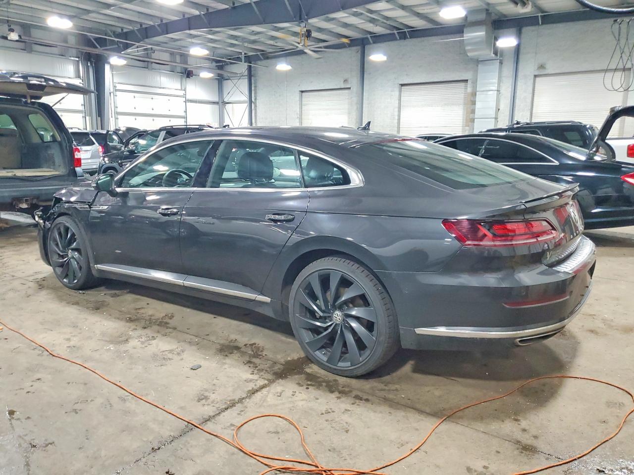 2020 VOLKSWAGEN ARTEON SEL PREMIUM R-LINE — снимка 2