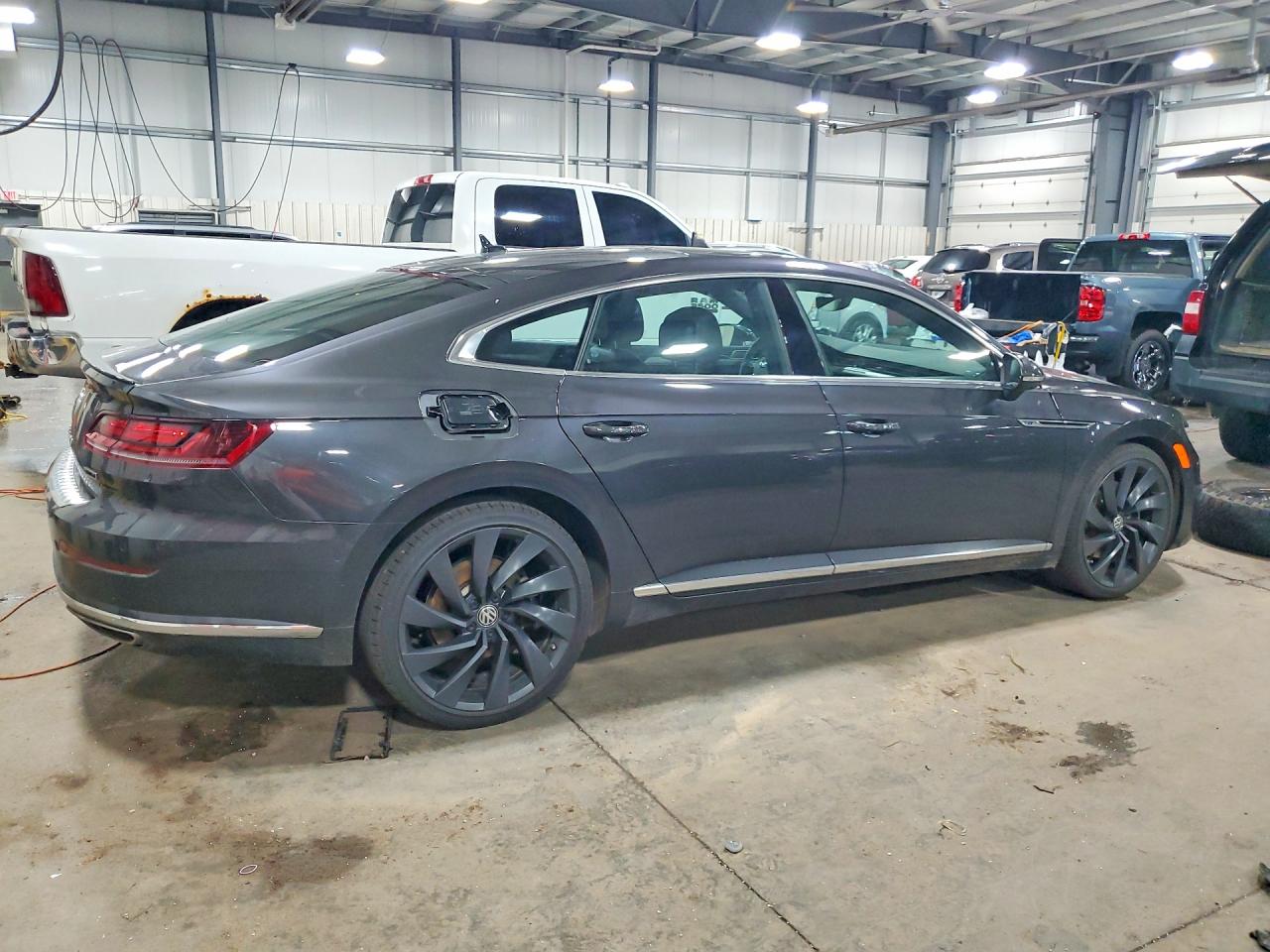 2020 VOLKSWAGEN ARTEON SEL PREMIUM R-LINE — снимка 3