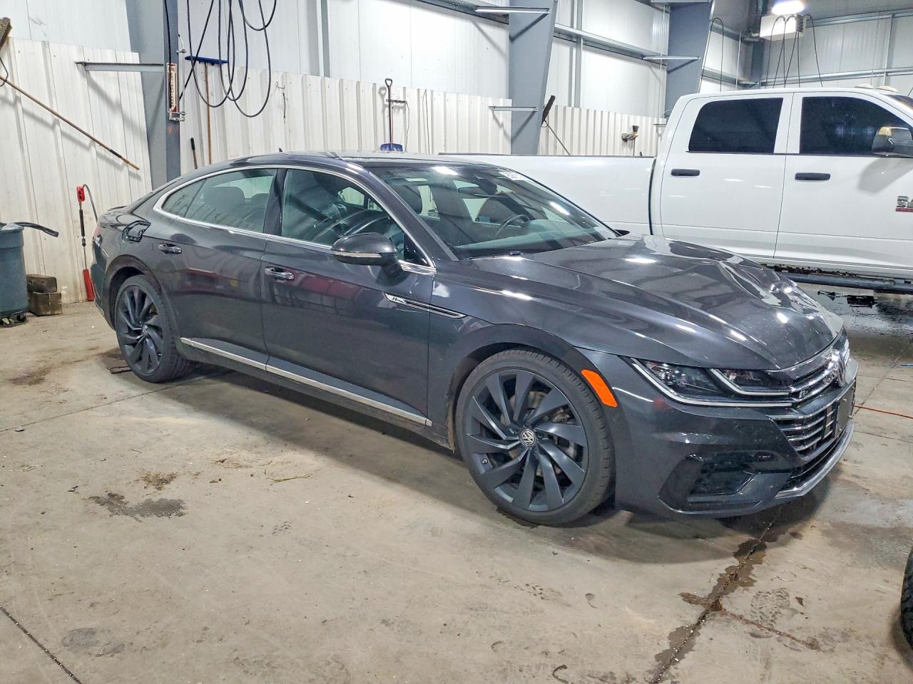 2020 VOLKSWAGEN ARTEON SEL PREMIUM R-LINE — снимка 4