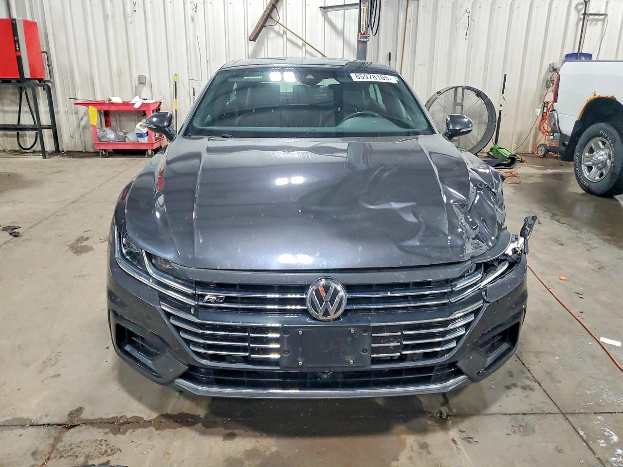 2020 VOLKSWAGEN ARTEON SEL PREMIUM R-LINE — снимка 5