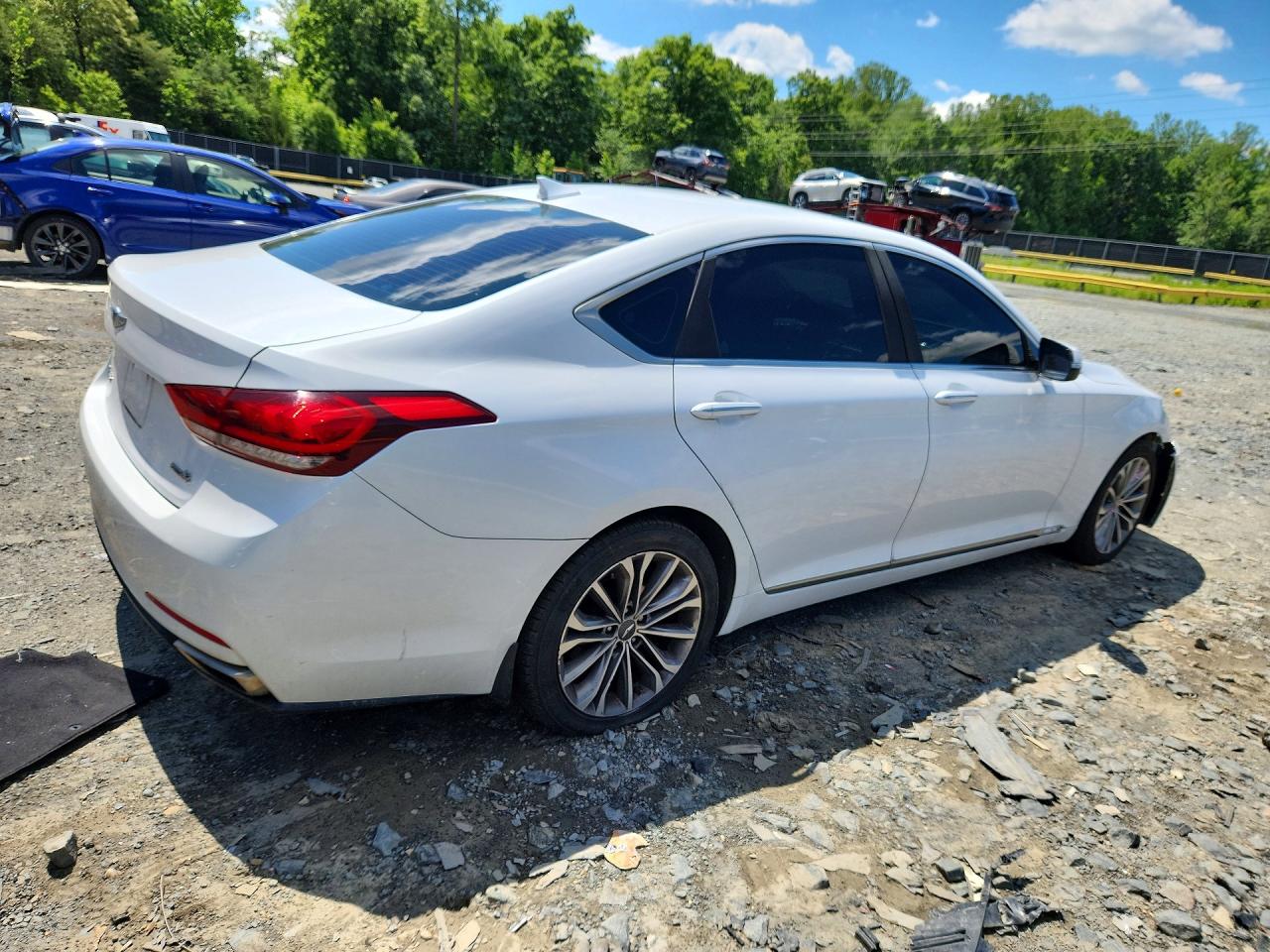 2016 HYUNDAI GENESIS 3.8L — снимка 3