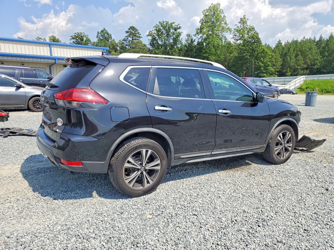 2018 NISSAN ROGUE SL — снимка 3