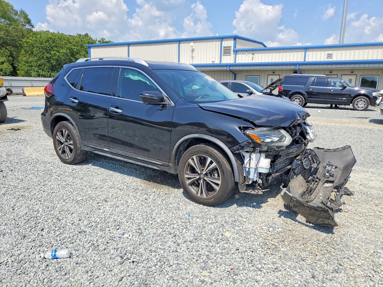 2018 NISSAN ROGUE SL — снимка 4
