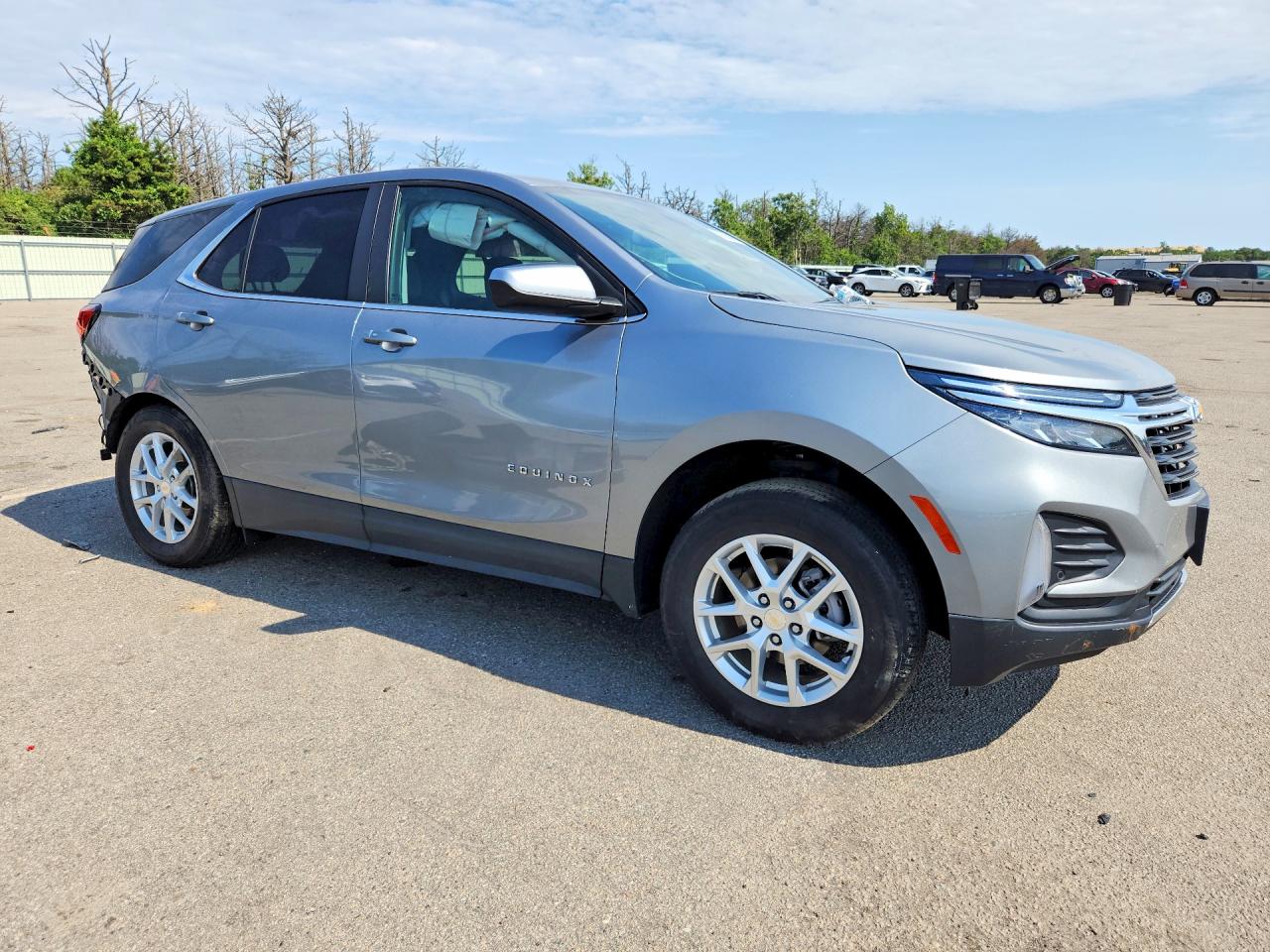 2024 CHEVROLET EQUINOX LT — снимка 4