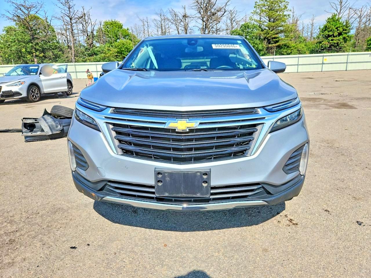 2024 CHEVROLET EQUINOX LT — снимка 5