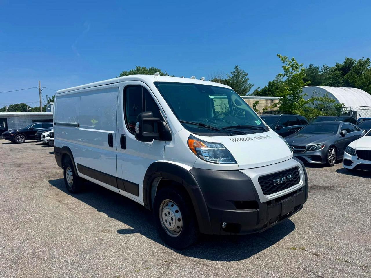 2022 RAM PROMASTER 3500 3500 STANDARD