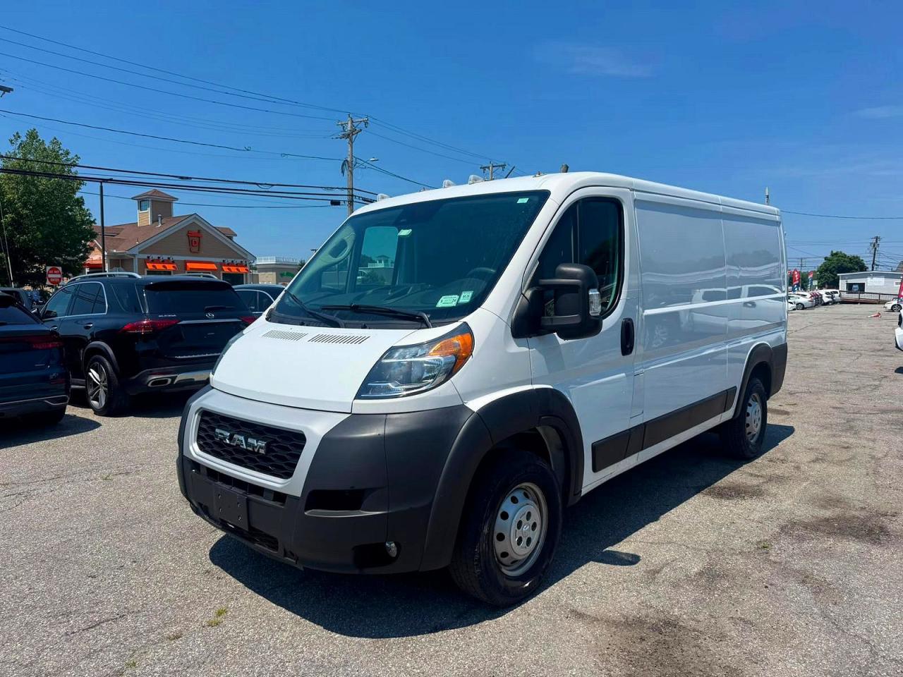 2022 RAM PROMASTER 3500 3500 STANDARD — снимка 2