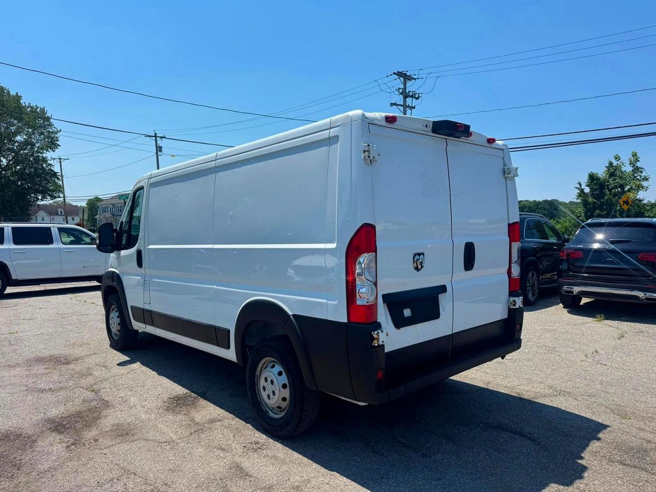 2022 RAM PROMASTER 3500 3500 STANDARD — снимка 3