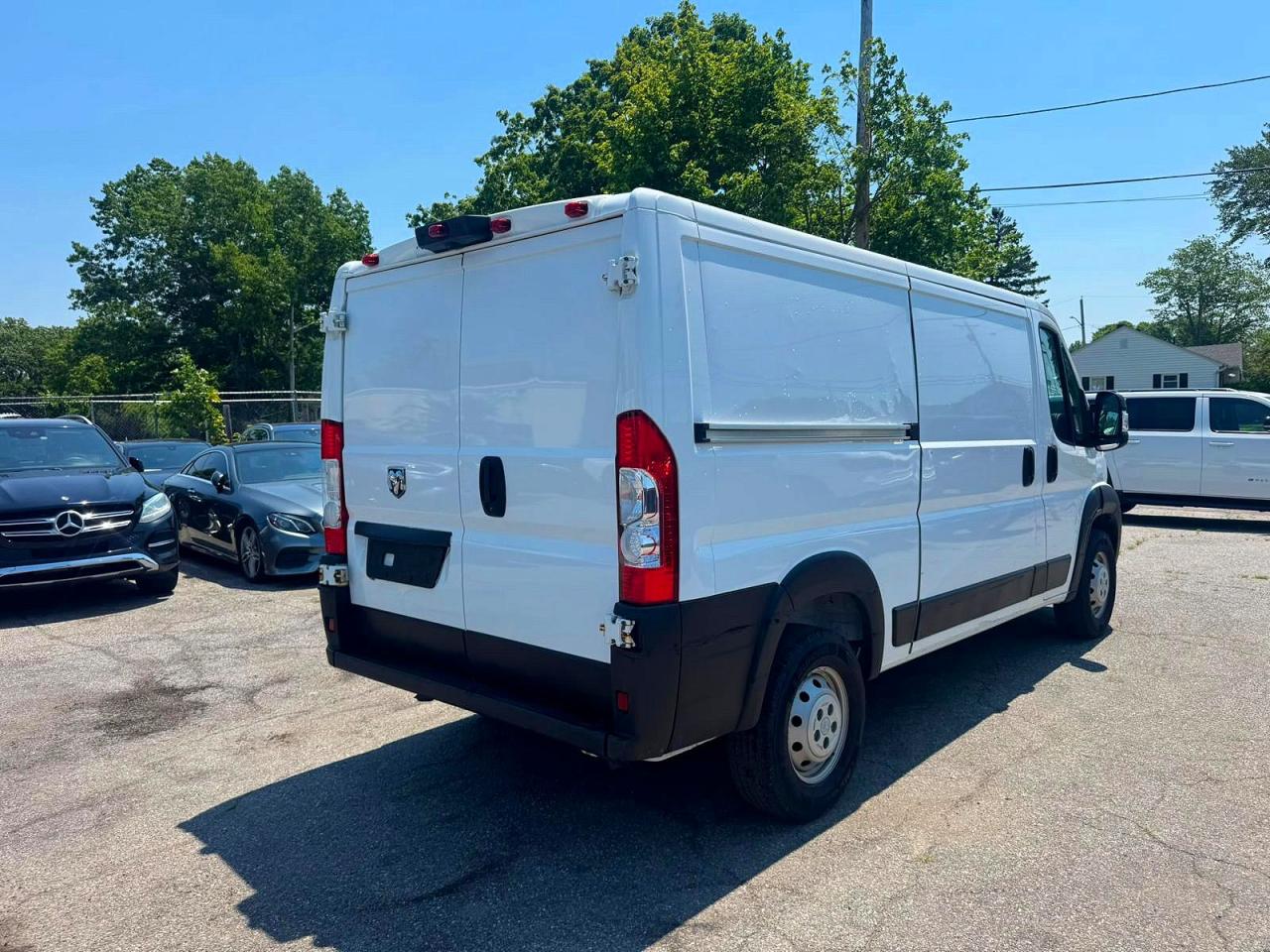 2022 RAM PROMASTER 3500 3500 STANDARD — снимка 4
