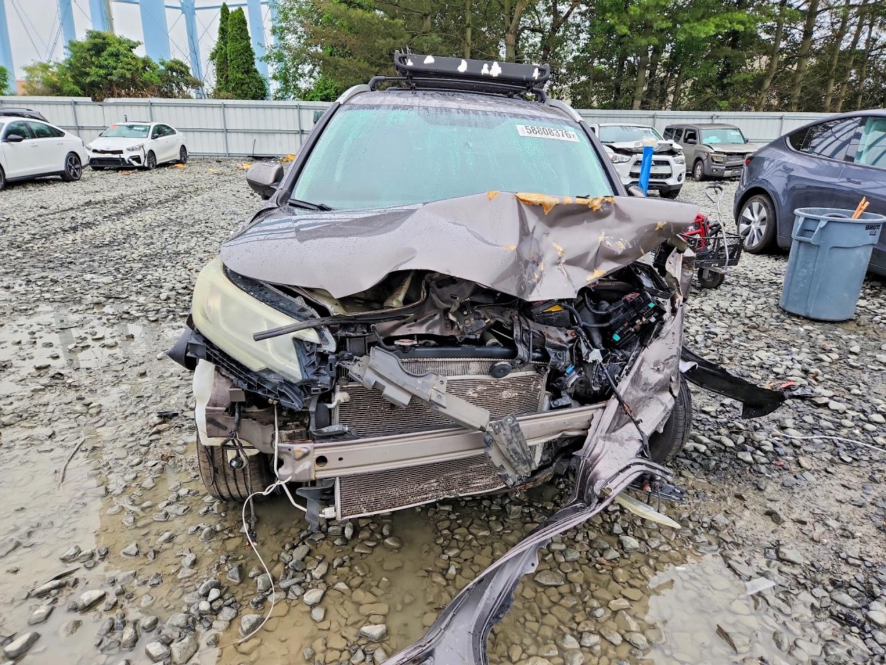 2016 HONDA CR-V EX — снимка 5