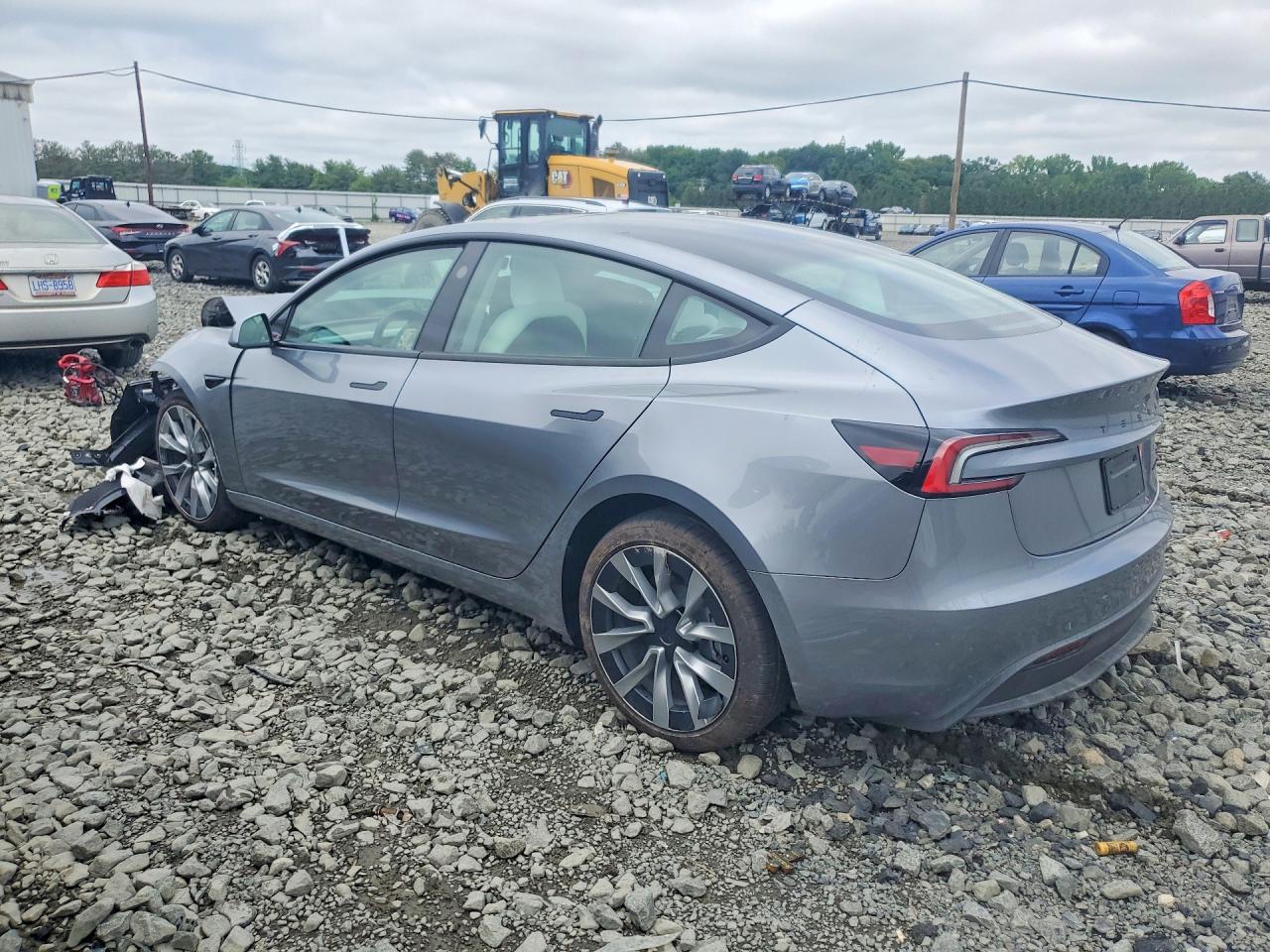 2026 TESLA MODEL 3 — снимка 2