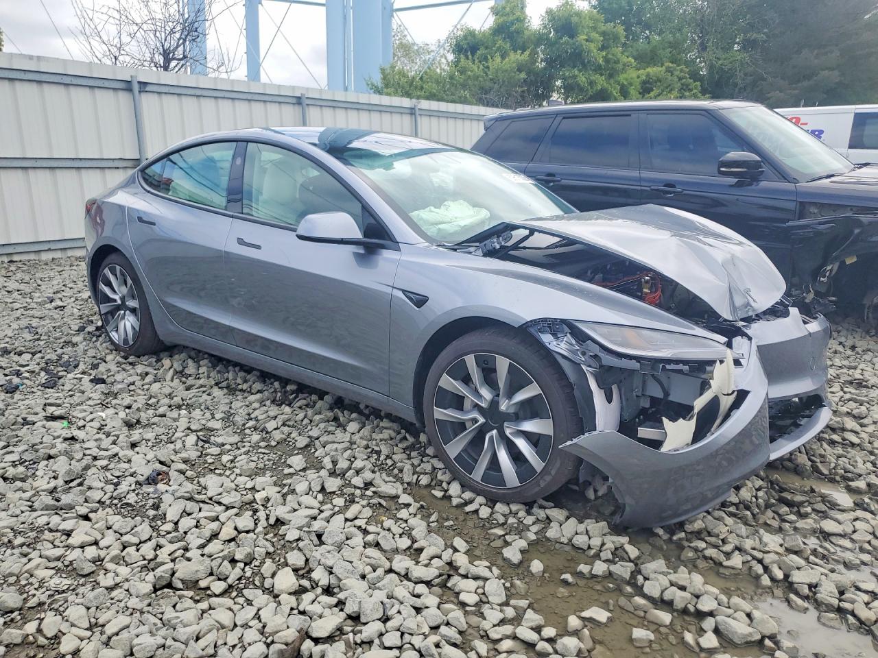 2026 TESLA MODEL 3 — снимка 4