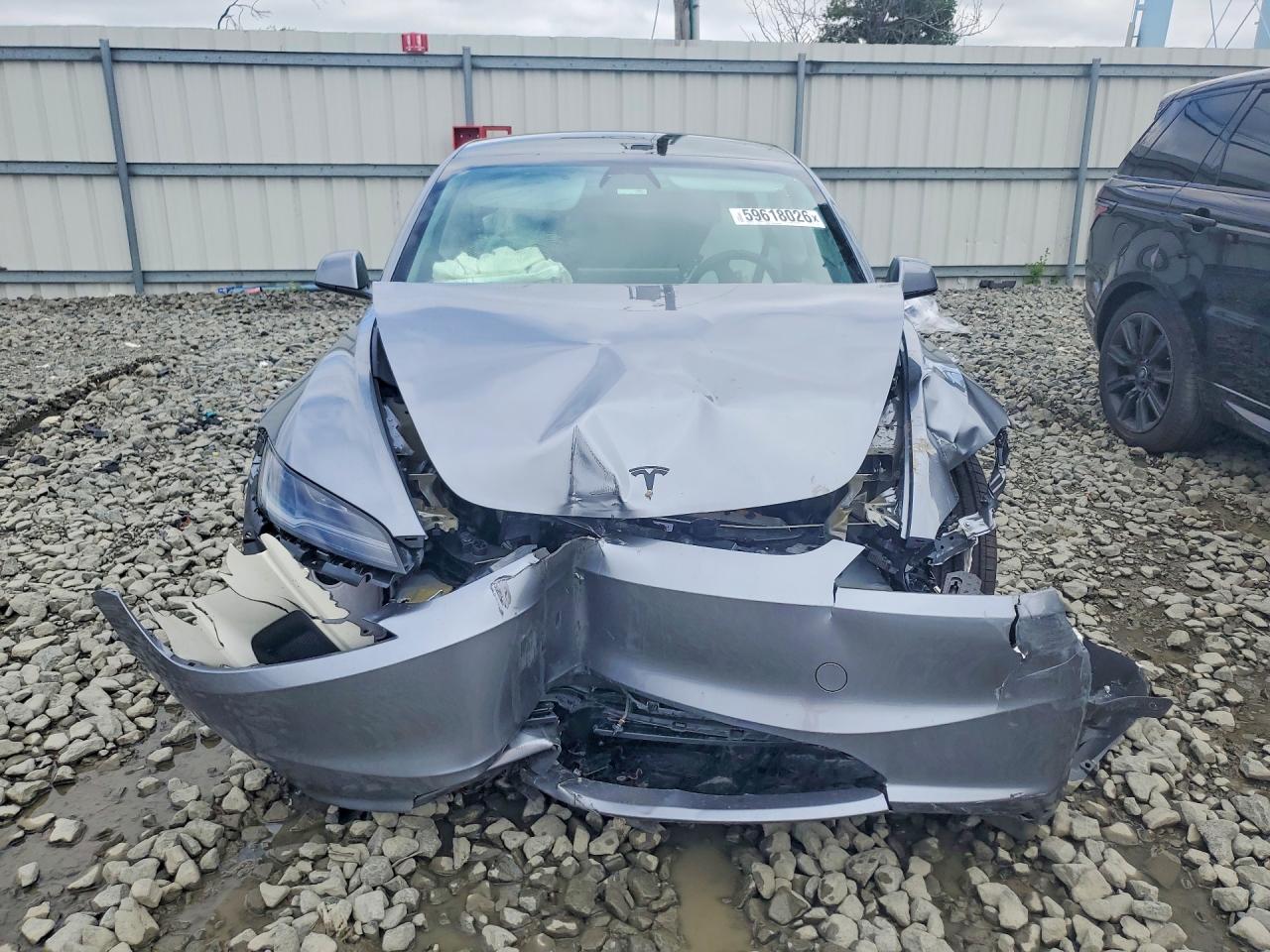 2026 TESLA MODEL 3 — снимка 5