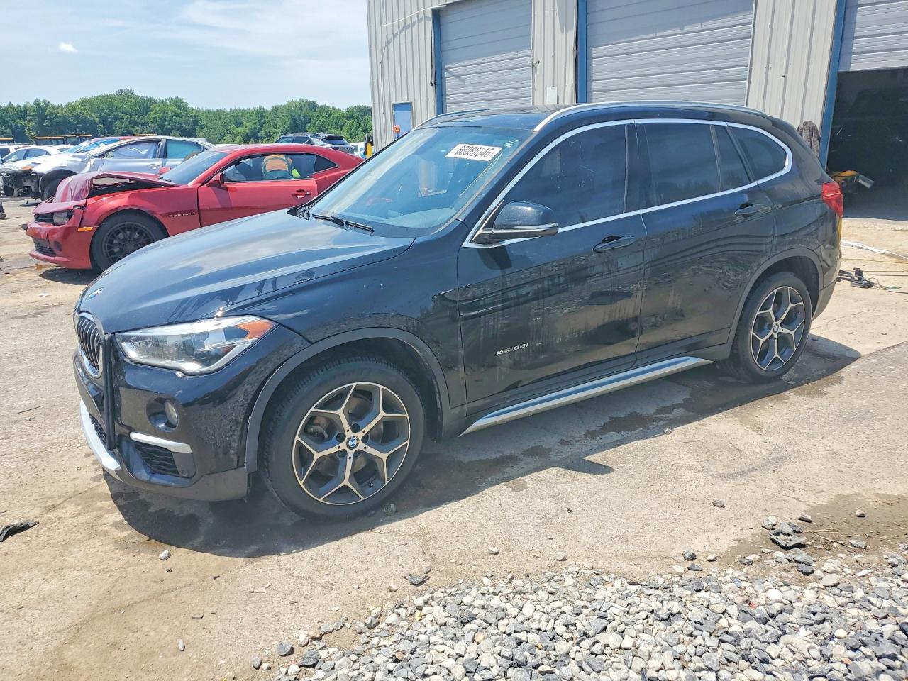 2017 BMW X1 XDRIVE28I