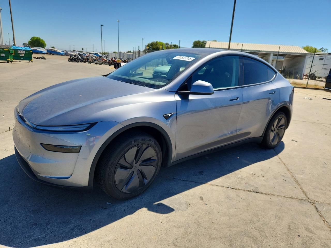 2026 TESLA MODEL Y