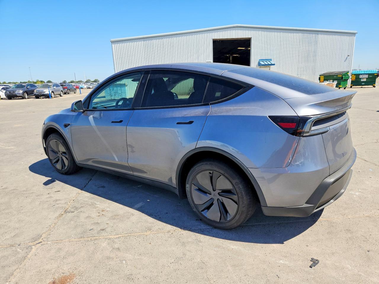 2026 TESLA MODEL Y — снимка 2