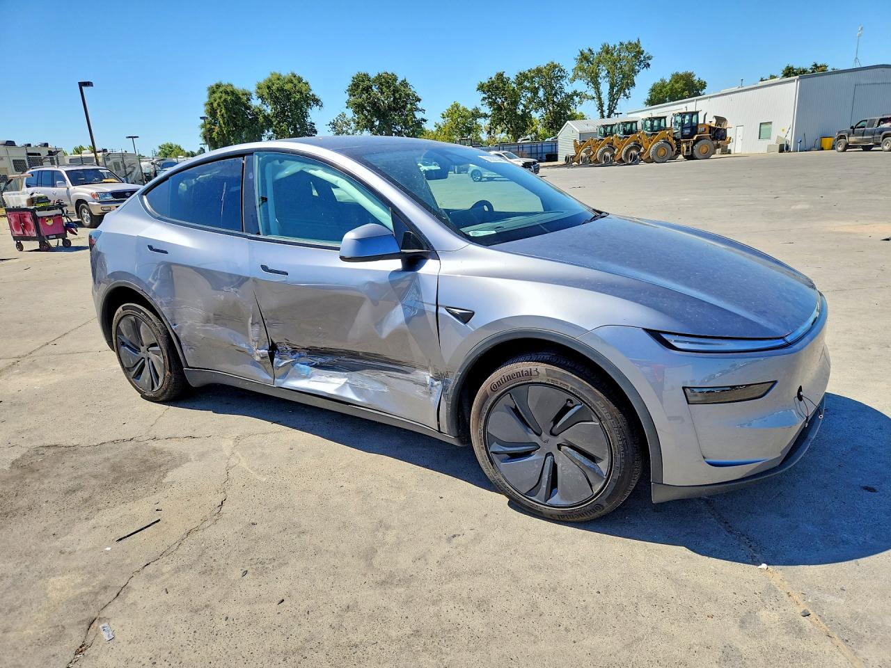2026 TESLA MODEL Y — снимка 4