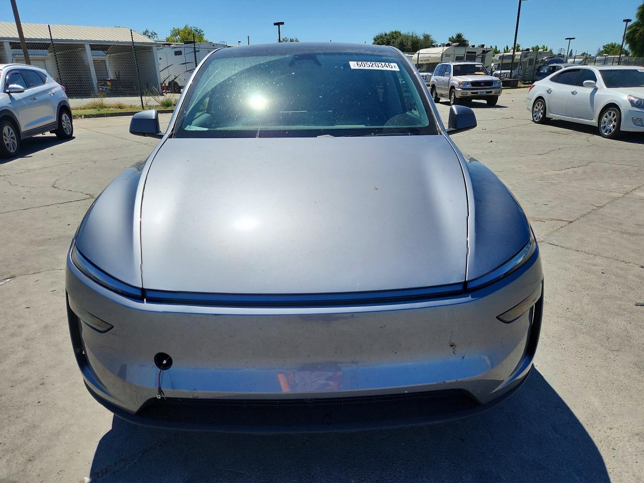 2026 TESLA MODEL Y — снимка 5