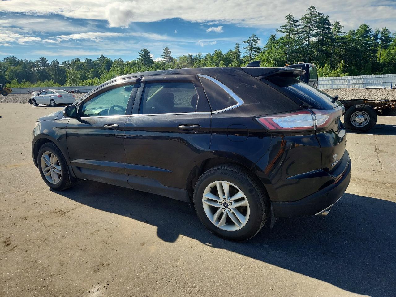 2018 FORD EDGE SEL — снимка 2