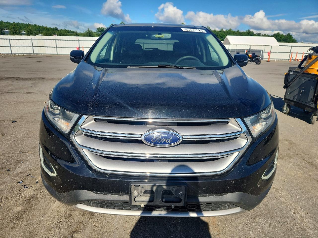 2018 FORD EDGE SEL — снимка 5