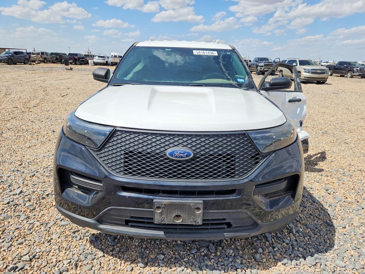2020 FORD EXPLORER POLICE INTERCEPTOR — снимка 5