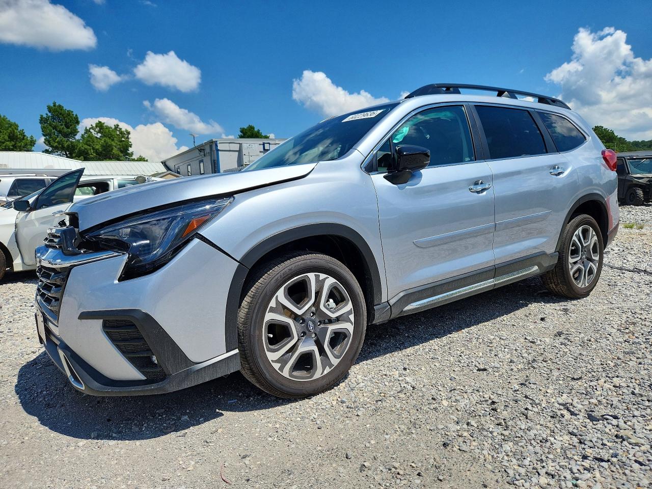 2025 SUBARU ASCENT