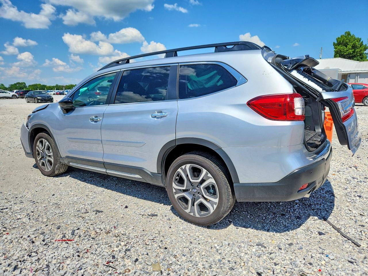 2025 SUBARU ASCENT — снимка 2
