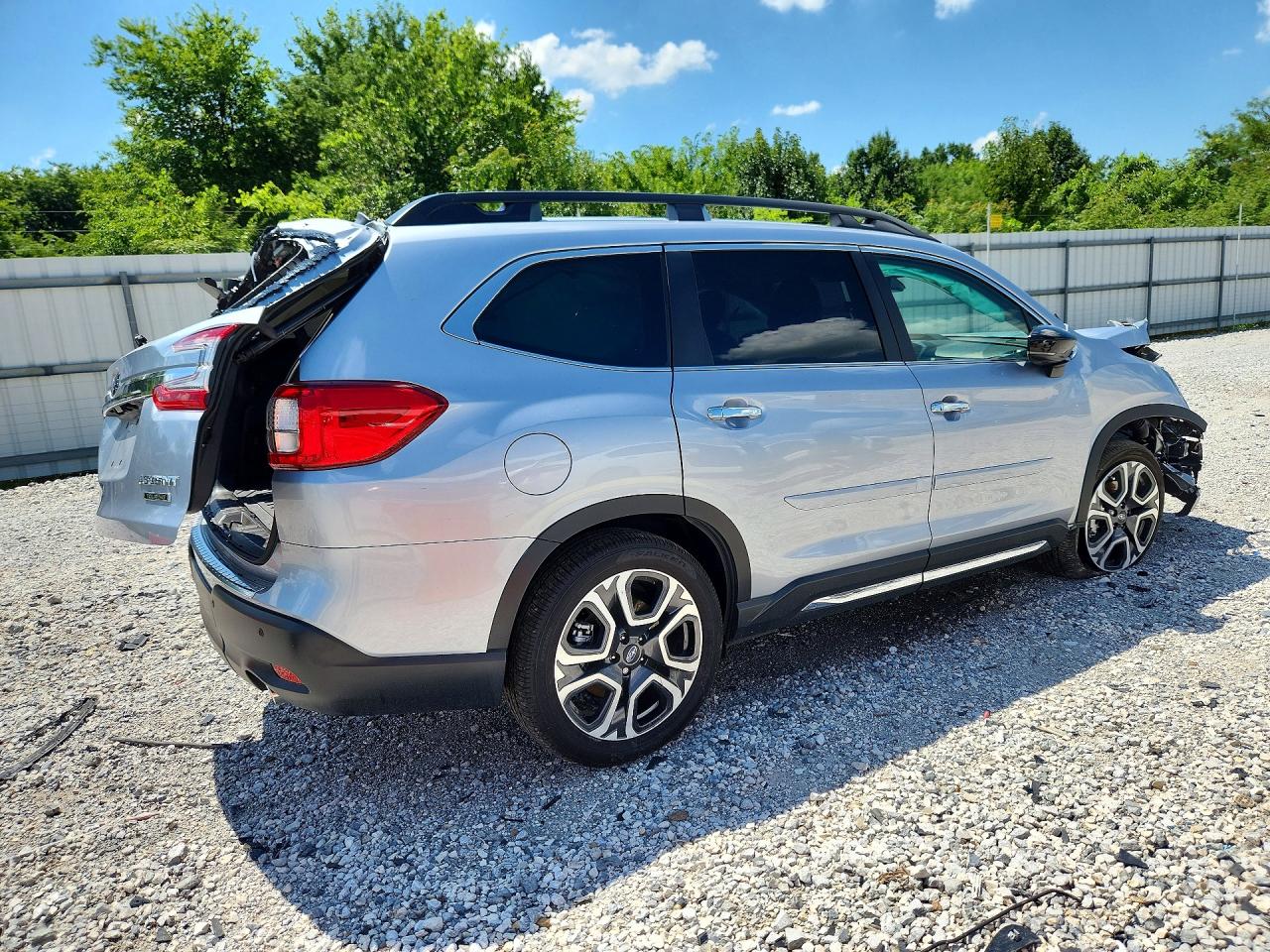 2025 SUBARU ASCENT — снимка 3