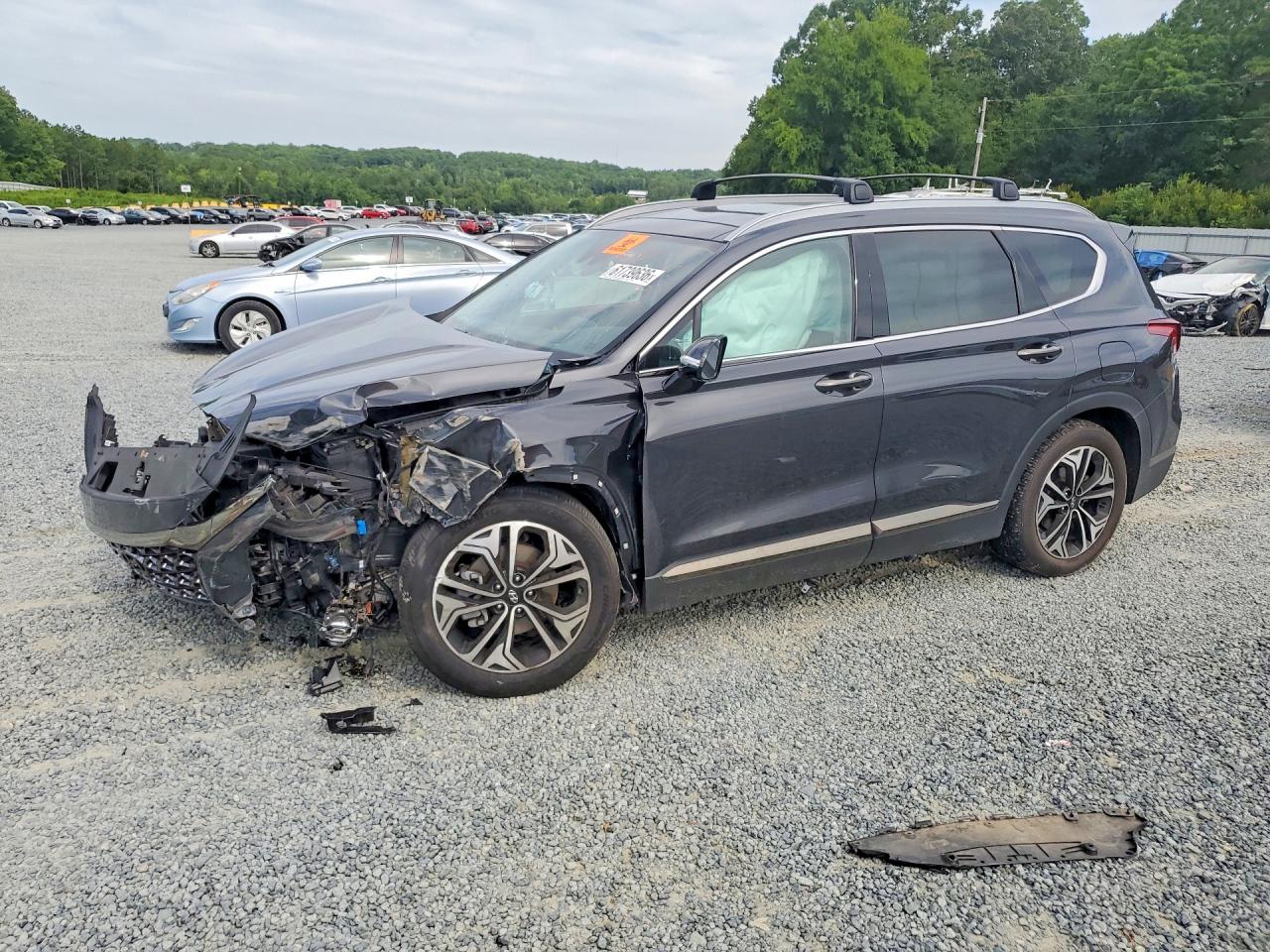 2020 HYUNDAI SANTA FE LIMITED 2.0T