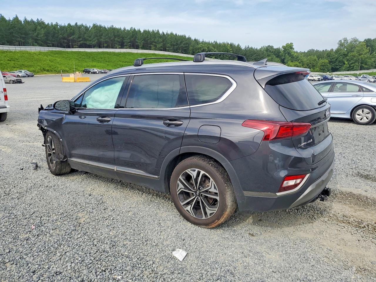 2020 HYUNDAI SANTA FE LIMITED 2.0T — снимка 2