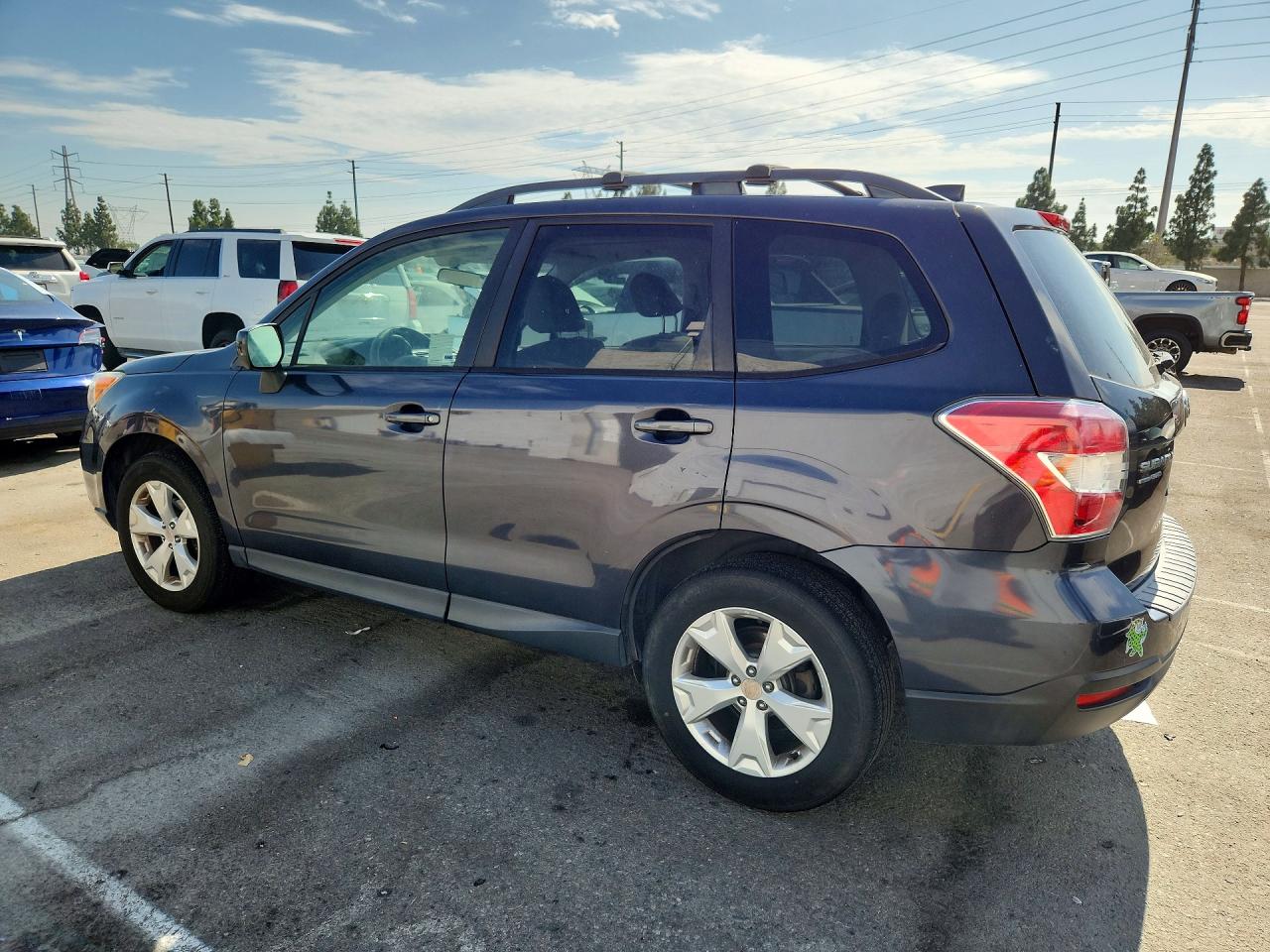 2016 SUBARU FORESTER 2.5I PREMIUM — снимка 2