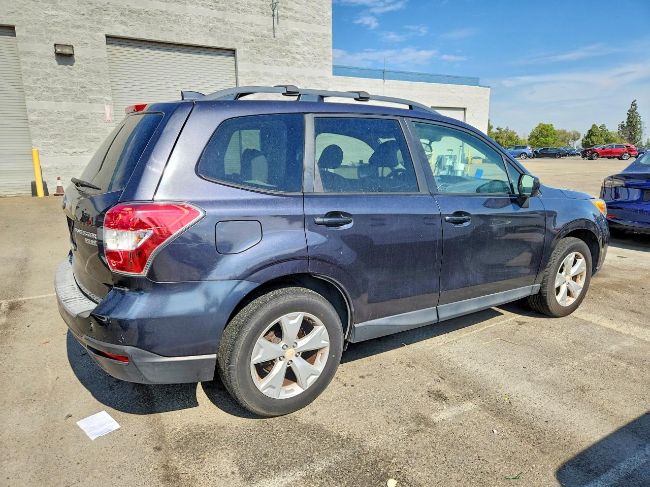 2016 SUBARU FORESTER 2.5I PREMIUM — снимка 3