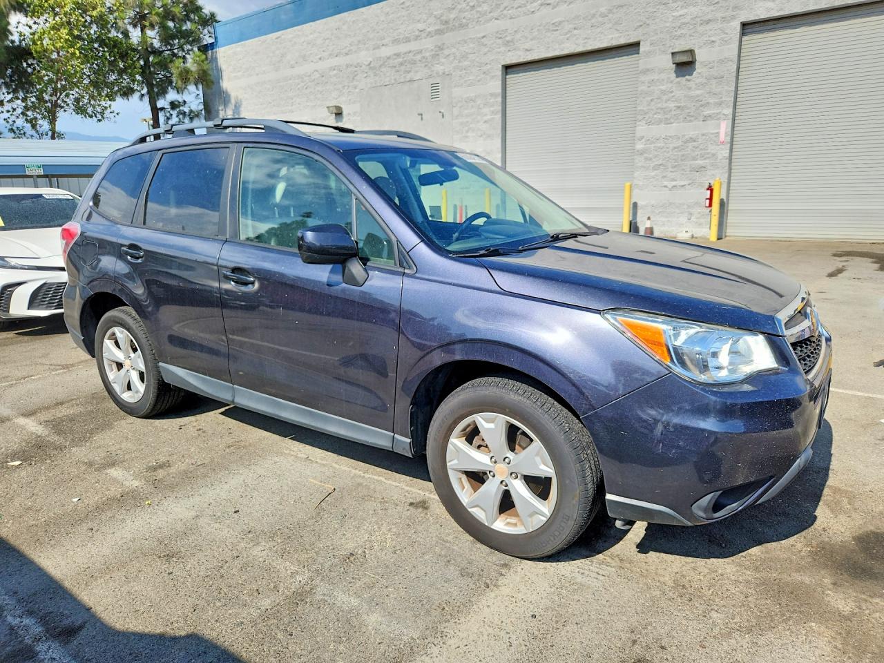 2016 SUBARU FORESTER 2.5I PREMIUM — снимка 4