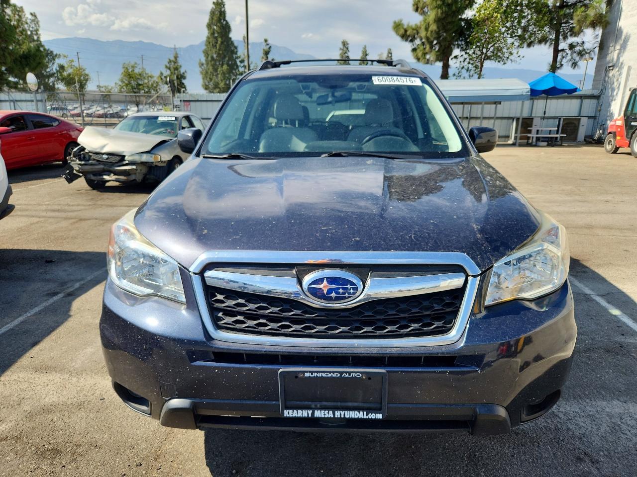 2016 SUBARU FORESTER 2.5I PREMIUM — снимка 5