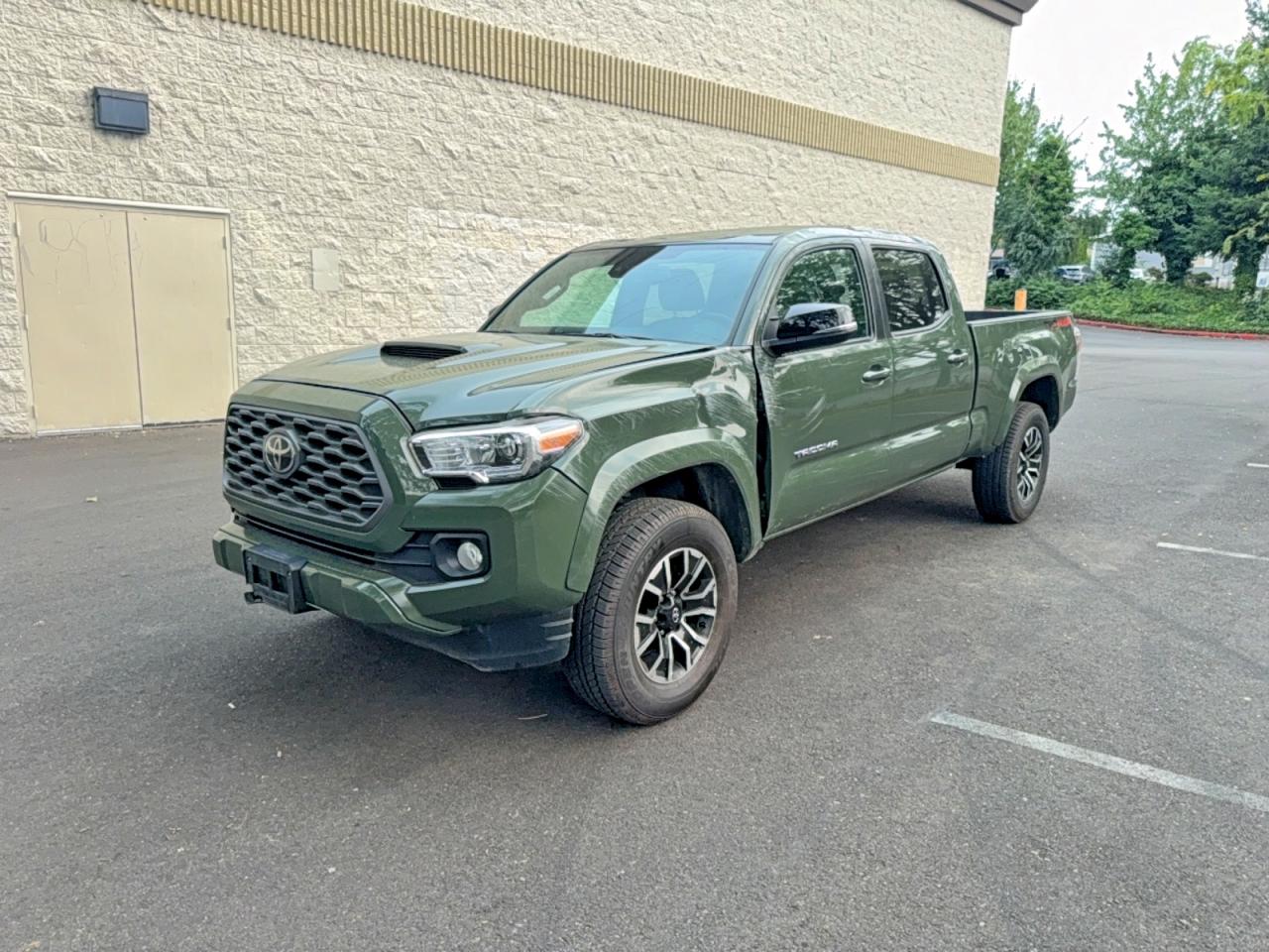 2022 TOYOTA TACOMA TRD SPORT — снимка 2