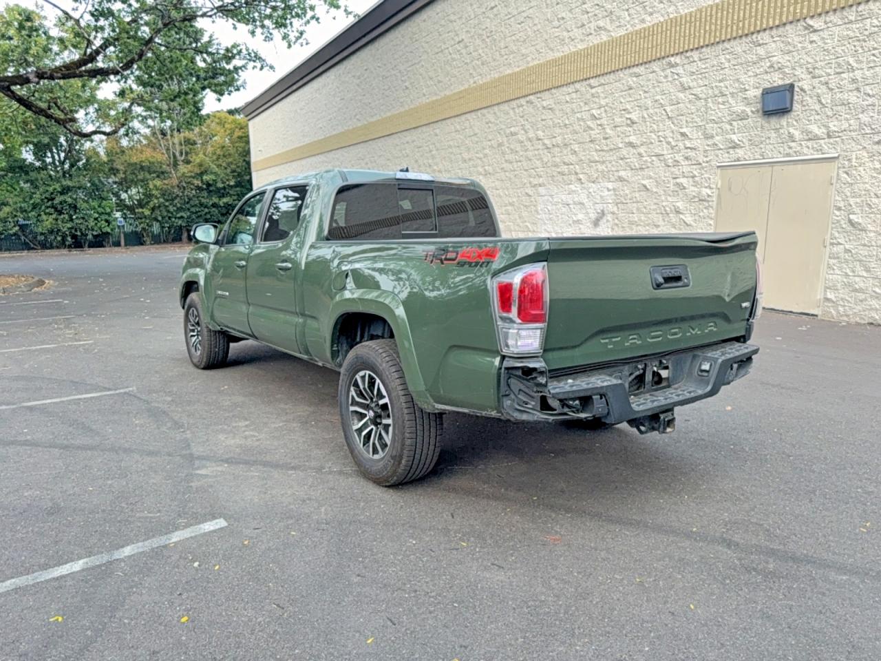 2022 TOYOTA TACOMA TRD SPORT — снимка 3