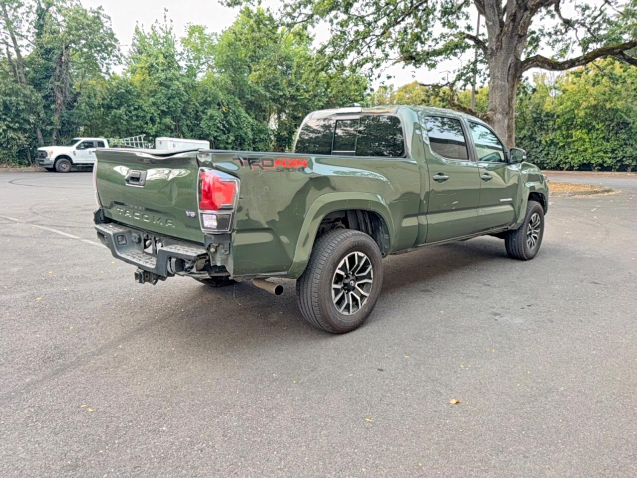 2022 TOYOTA TACOMA TRD SPORT — снимка 4
