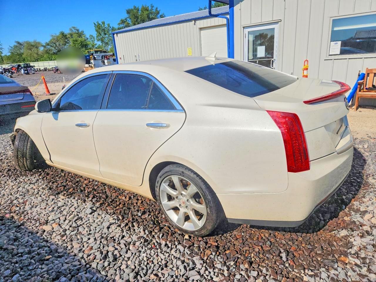 2014 CADILLAC ATS — снимка 2