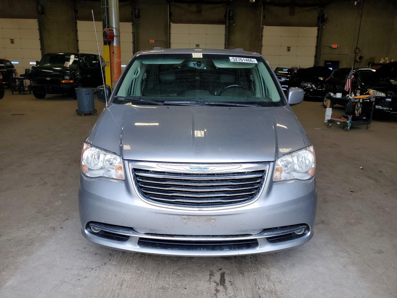 2015 CHRYSLER TOWN & COUNTRY TOURING — снимка 5