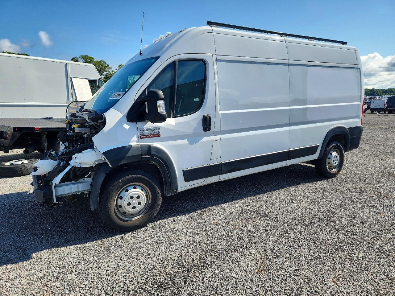 2021 RAM PROMASTER 2500 2500 HIGH
