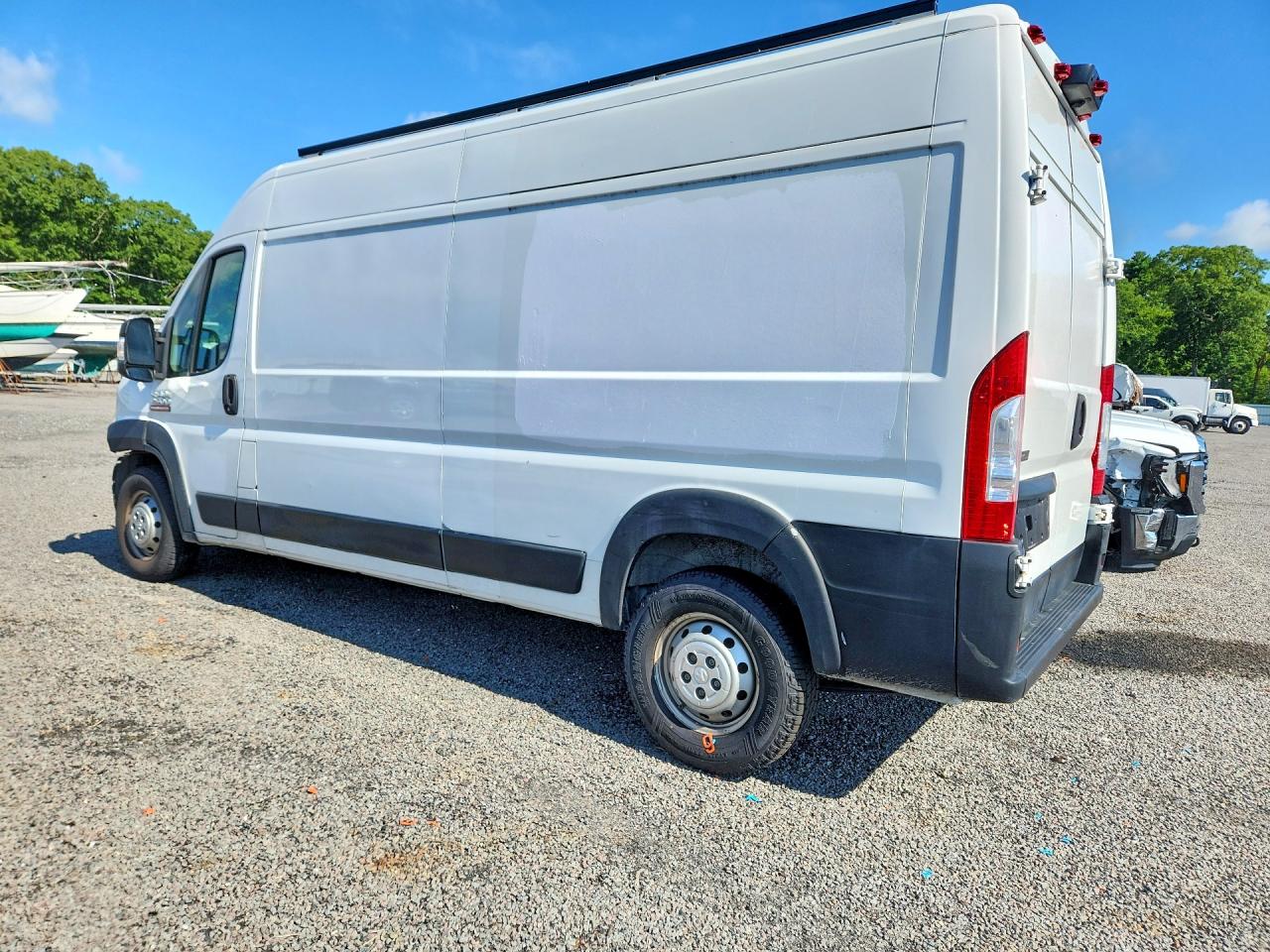 2021 RAM PROMASTER 2500 2500 HIGH — снимка 2