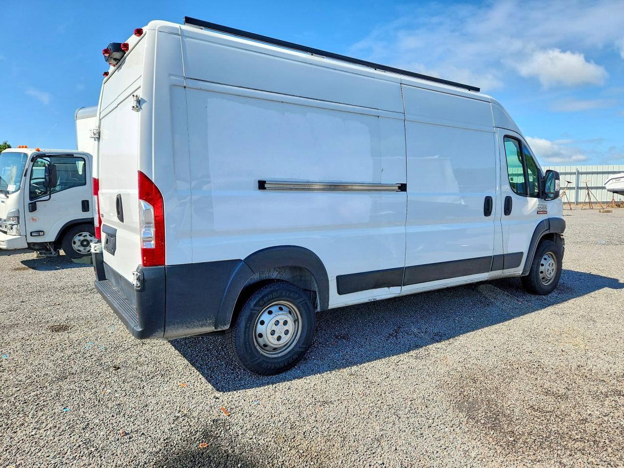 2021 RAM PROMASTER 2500 2500 HIGH — снимка 3