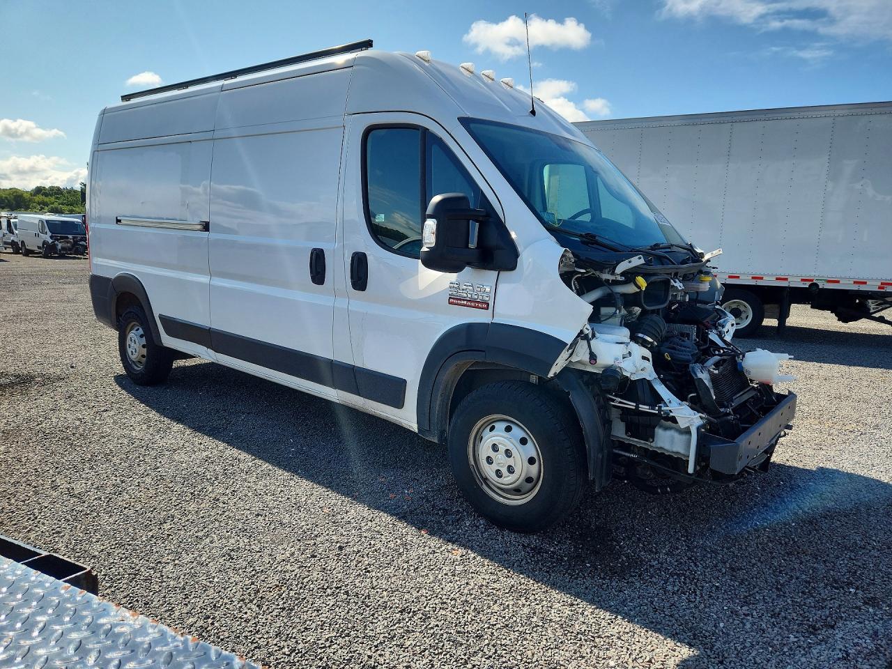 2021 RAM PROMASTER 2500 2500 HIGH — снимка 4