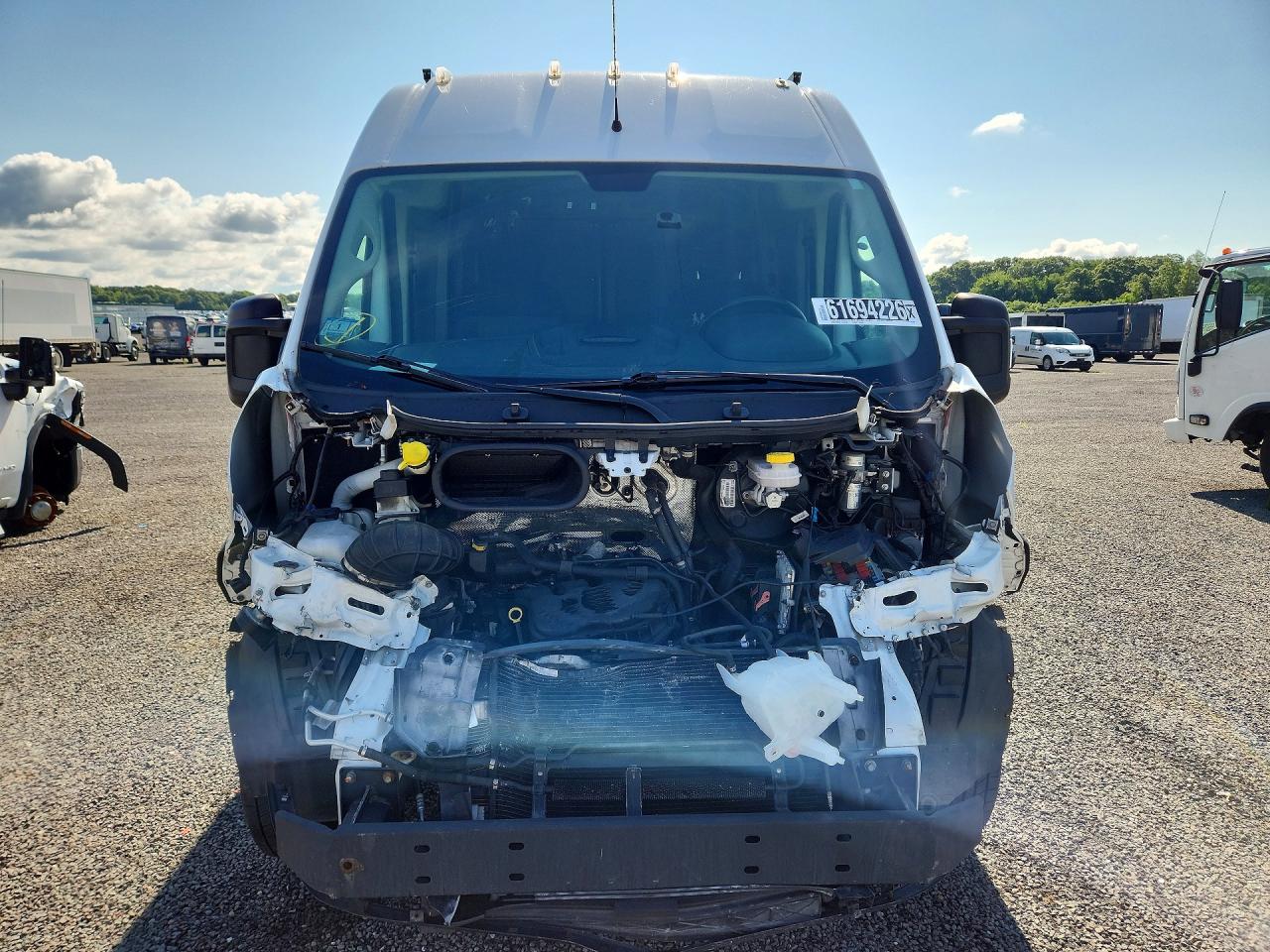 2021 RAM PROMASTER 2500 2500 HIGH — снимка 5
